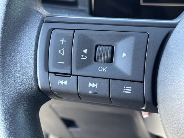 2026 Gun Metallic Nissan Kicks SV FWD SUV