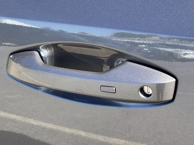 2026 Gun Metallic Nissan Kicks SV FWD SUV