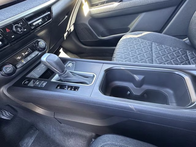 2026 Gun Metallic Nissan Kicks SV FWD SUV