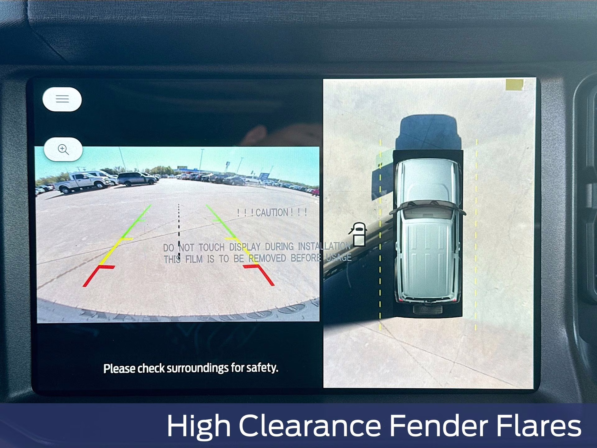 2025 Shadow Black Ford Bronco Badlands 4X4 SUV