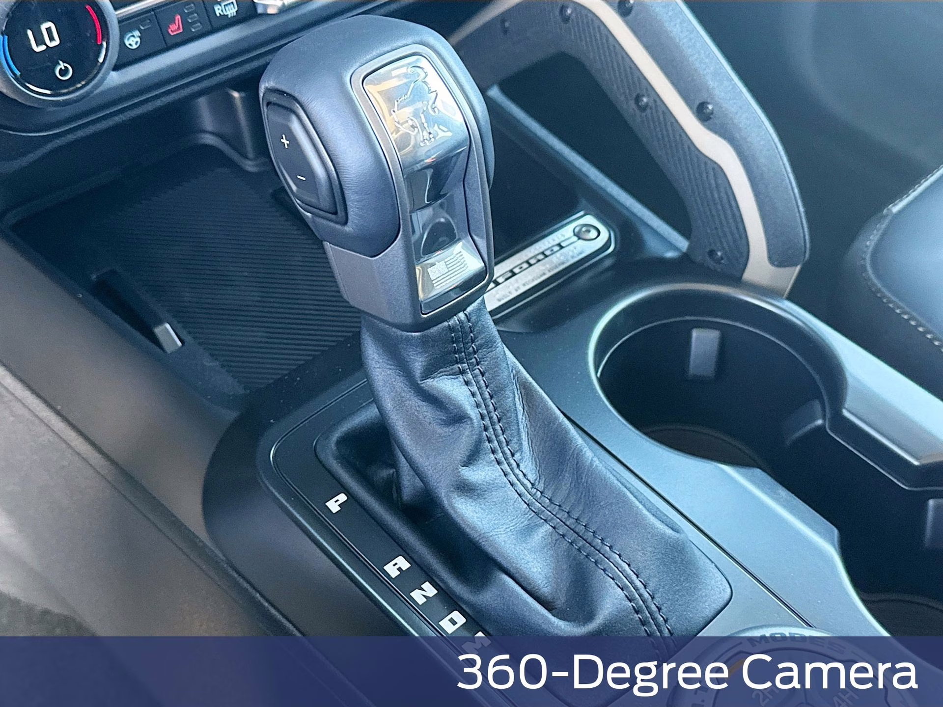 2025 Shadow Black Ford Bronco Badlands 4X4 SUV