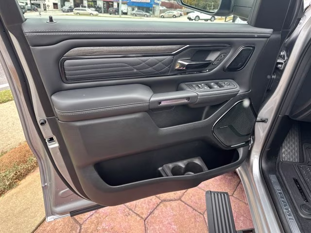 2026 Billet Silver Metallic Clearcoat Ram 1500 Limited 4X4 Truck