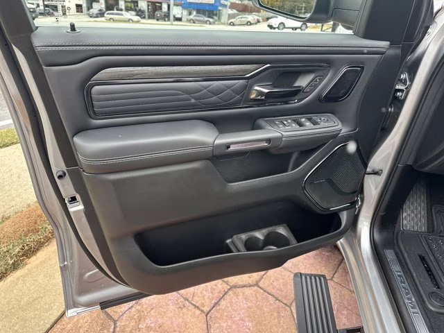 2026 Billet Silver Metallic Clearcoat Ram 1500 Limited 4X4 Truck