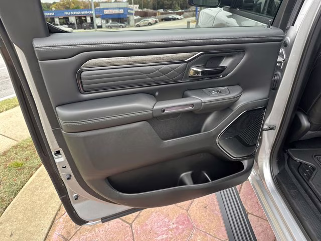 2026 Billet Silver Metallic Clearcoat Ram 1500 Limited 4X4 Truck