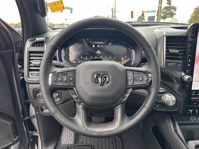 2026 Billet Silver Metallic Clearcoat Ram 1500 Limited 4X4 Truck