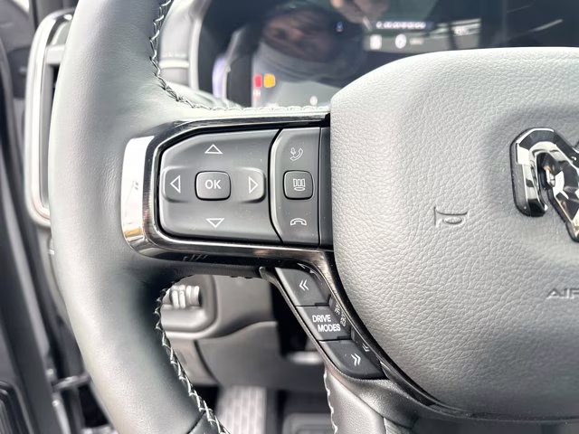 2026 Billet Silver Metallic Clearcoat Ram 1500 Limited 4X4 Truck