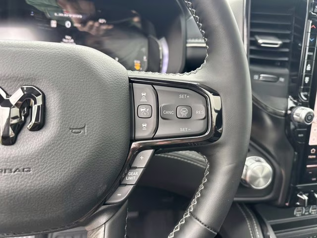 2026 Billet Silver Metallic Clearcoat Ram 1500 Limited 4X4 Truck