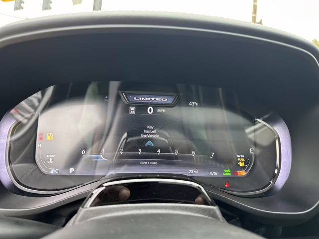 2026 Billet Silver Metallic Clearcoat Ram 1500 Limited 4X4 Truck