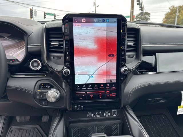 2026 Billet Silver Metallic Clearcoat Ram 1500 Limited 4X4 Truck