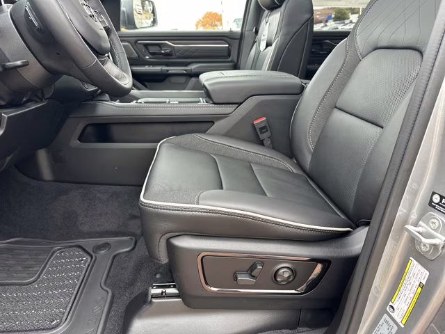 2026 Billet Silver Metallic Clearcoat Ram 1500 Limited 4X4 Truck