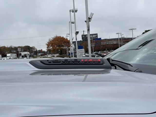 2026 Billet Silver Metallic Clearcoat Ram 1500 Limited 4X4 Truck