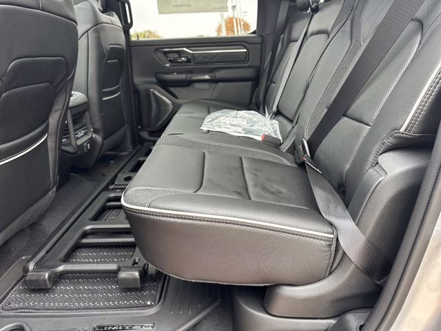 2026 Billet Silver Metallic Clearcoat Ram 1500 Limited 4X4 Truck
