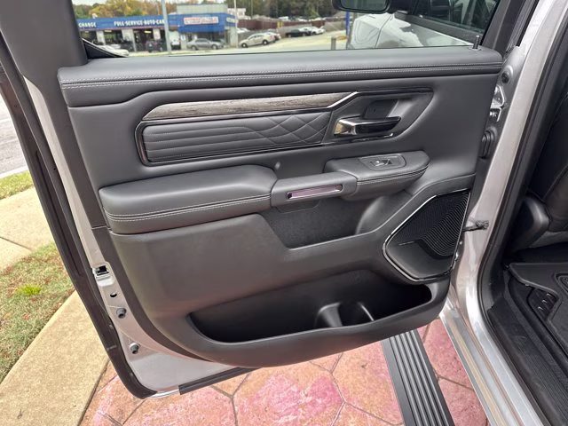 2026 Billet Silver Metallic Clearcoat Ram 1500 Limited 4X4 Truck
