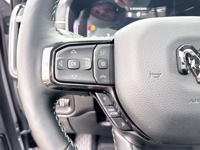 2026 Billet Silver Metallic Clearcoat Ram 1500 Limited 4X4 Truck
