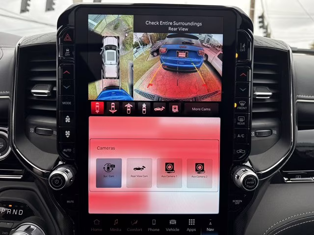 2026 Billet Silver Metallic Clearcoat Ram 1500 Limited 4X4 Truck