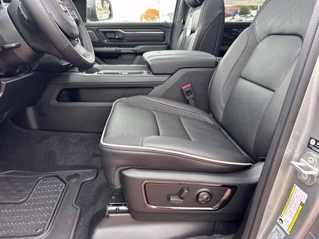 2026 Billet Silver Metallic Clearcoat Ram 1500 Limited 4X4 Truck