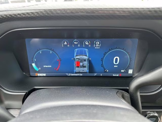 2026 Agate Black Metallic Ford Super Duty F-250 SRW LARIAT 4WD Crew Cab 6.75' Box 4X4 Truck