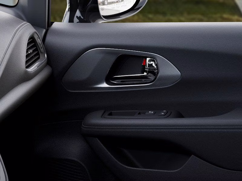 2026 Bright White Clearcoat Chrysler Pacifica Select FWD Van