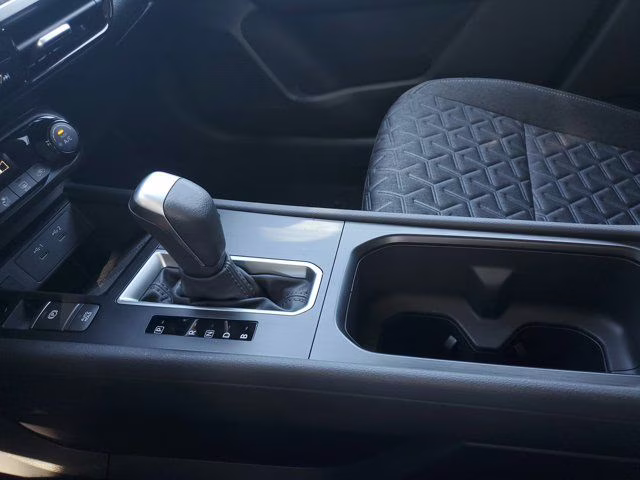 2026 Gun Metallic Nissan Kicks SV FWD SUV