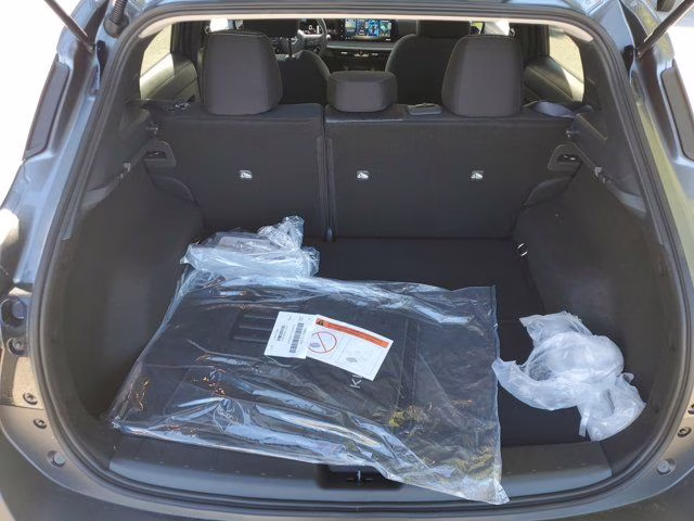 2026 Gun Metallic Nissan Kicks SV FWD SUV