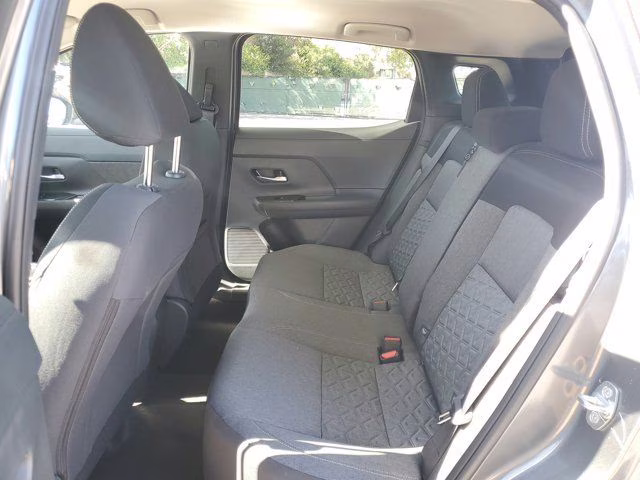 2026 Gun Metallic Nissan Kicks SV FWD SUV