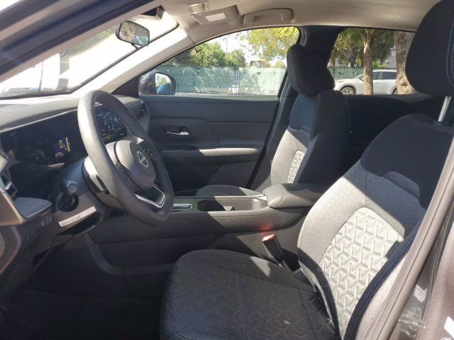 2026 Gun Metallic Nissan Kicks SV FWD SUV