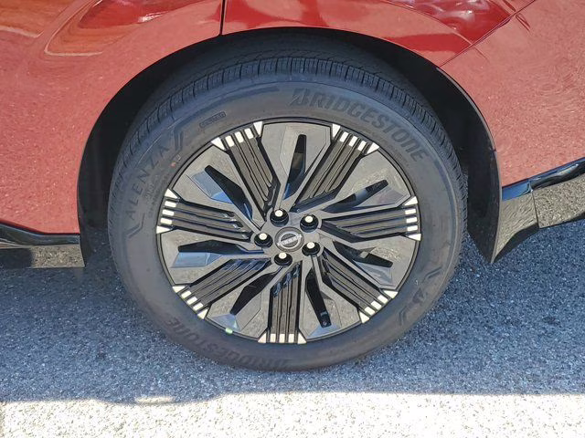 2026 Scarlet Nissan Murano Platinum AWD SUV