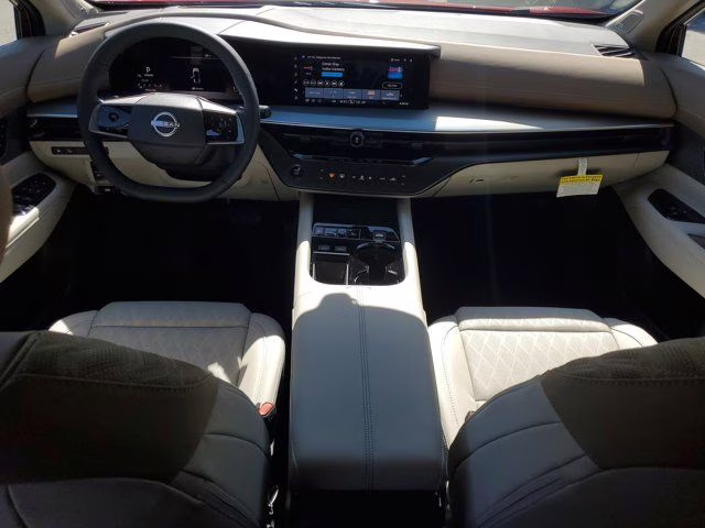 2026 Scarlet Nissan Murano Platinum AWD SUV