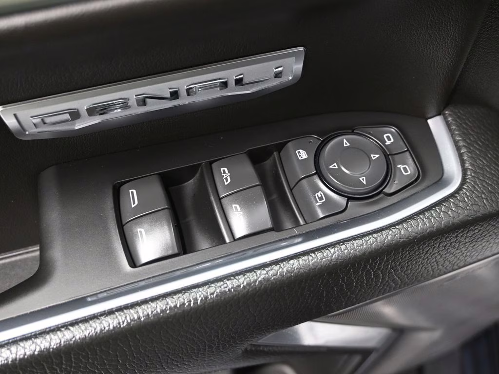 2023 Titanium Rush Metallic GMC Sierra 1500 Denali 4X4 Truck