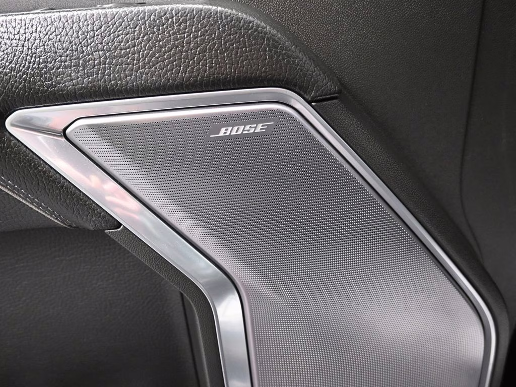 2023 Titanium Rush Metallic GMC Sierra 1500 Denali 4X4 Truck