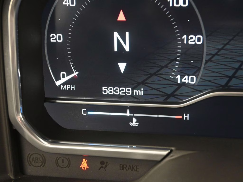 2023 Titanium Rush Metallic GMC Sierra 1500 Denali 4X4 Truck