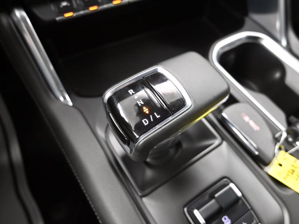 2023 Titanium Rush Metallic GMC Sierra 1500 Denali 4X4 Truck