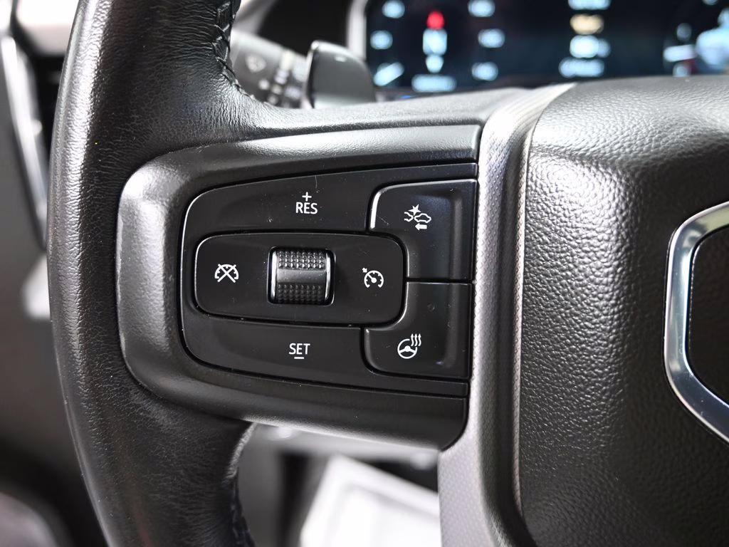 2023 Titanium Rush Metallic GMC Sierra 1500 Denali 4X4 Truck