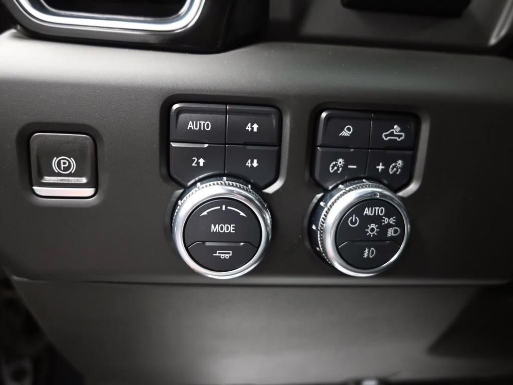 2023 Titanium Rush Metallic GMC Sierra 1500 Denali 4X4 Truck