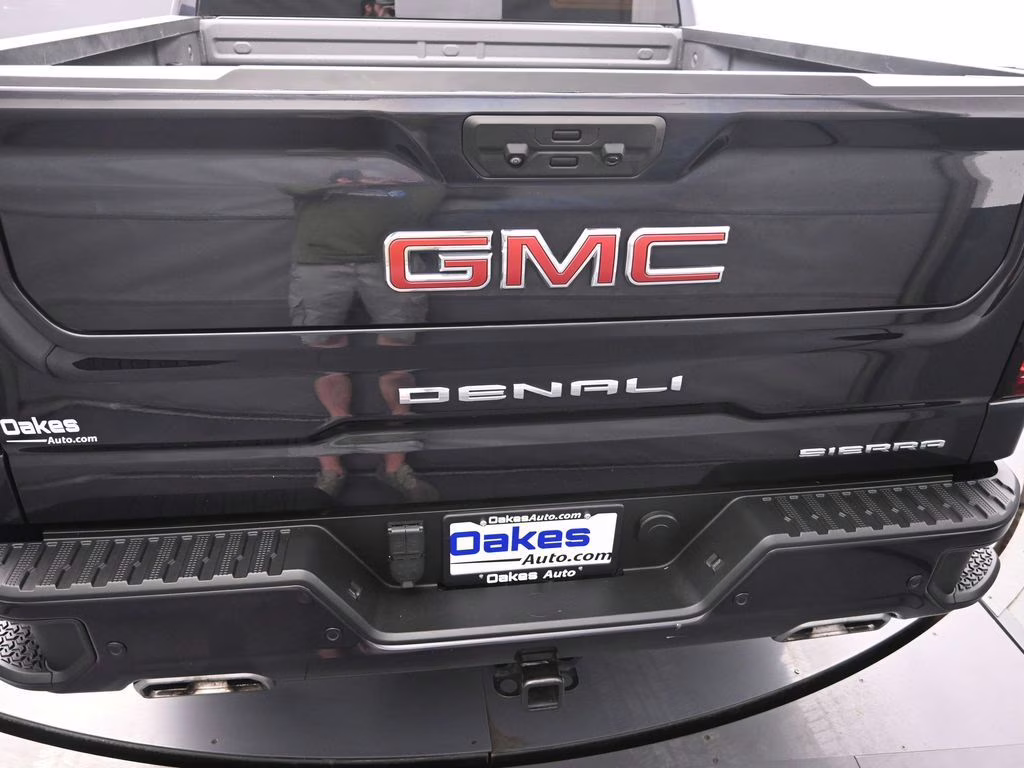 2023 Titanium Rush Metallic GMC Sierra 1500 Denali 4X4 Truck