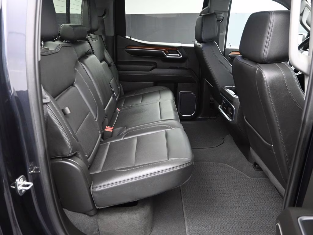 2023 Titanium Rush Metallic GMC Sierra 1500 Denali 4X4 Truck