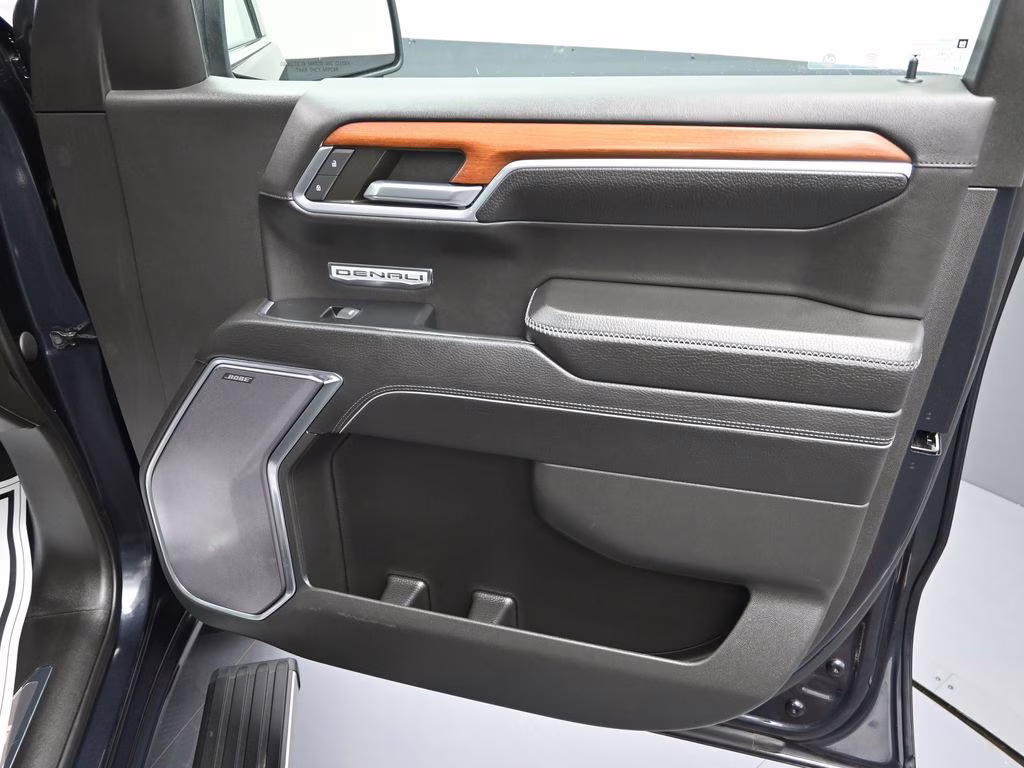 2023 Titanium Rush Metallic GMC Sierra 1500 Denali 4X4 Truck