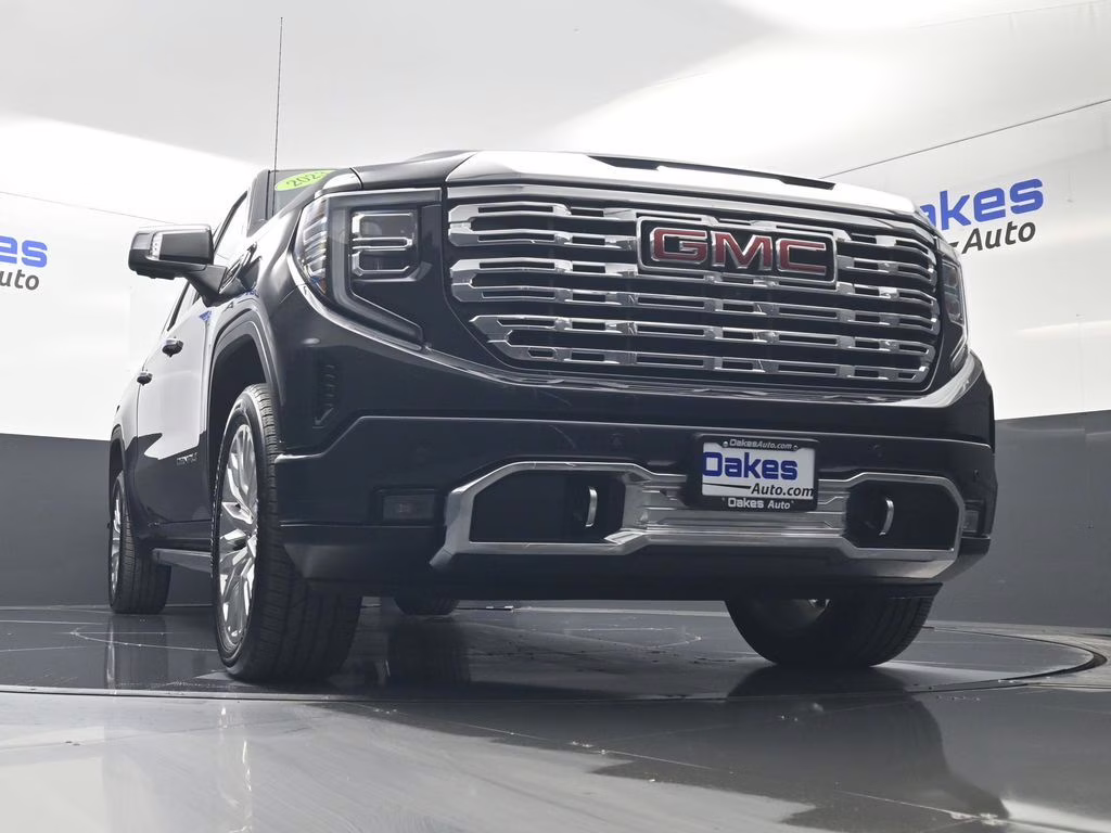2023 Titanium Rush Metallic GMC Sierra 1500 Denali 4X4 Truck