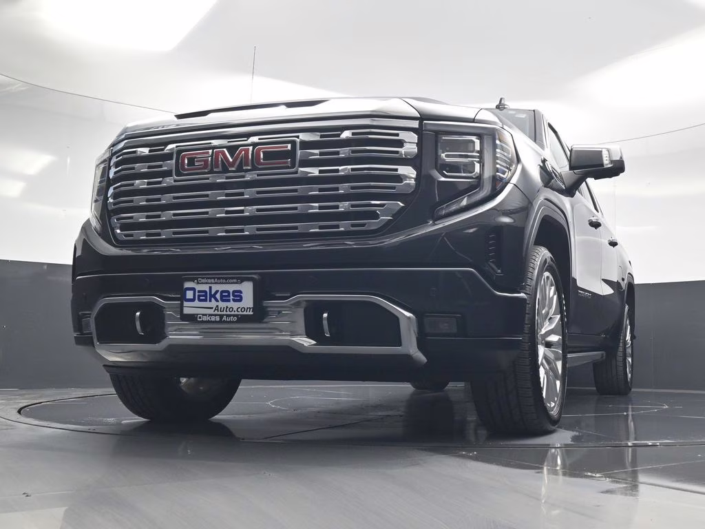2023 Titanium Rush Metallic GMC Sierra 1500 Denali 4X4 Truck
