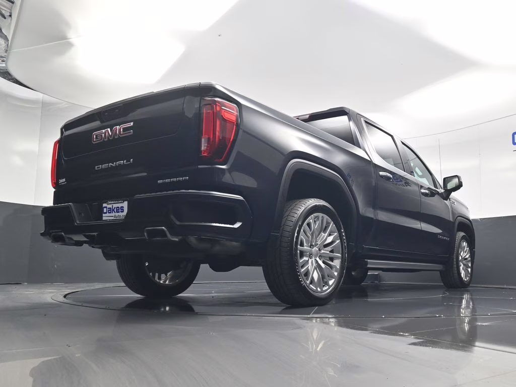 2023 Titanium Rush Metallic GMC Sierra 1500 Denali 4X4 Truck