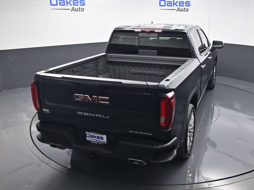 2023 Titanium Rush Metallic GMC Sierra 1500 Denali 4X4 Truck