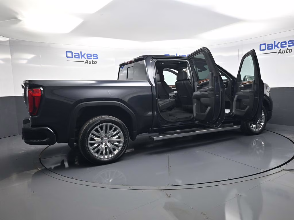 2023 Titanium Rush Metallic GMC Sierra 1500 Denali 4X4 Truck