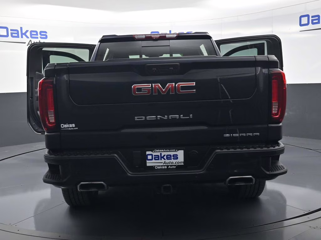 2023 Titanium Rush Metallic GMC Sierra 1500 Denali 4X4 Truck