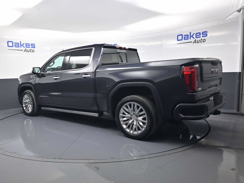 2023 Titanium Rush Metallic GMC Sierra 1500 Denali 4X4 Truck