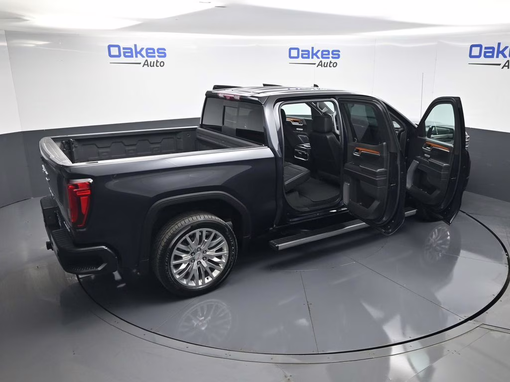 2023 Titanium Rush Metallic GMC Sierra 1500 Denali 4X4 Truck