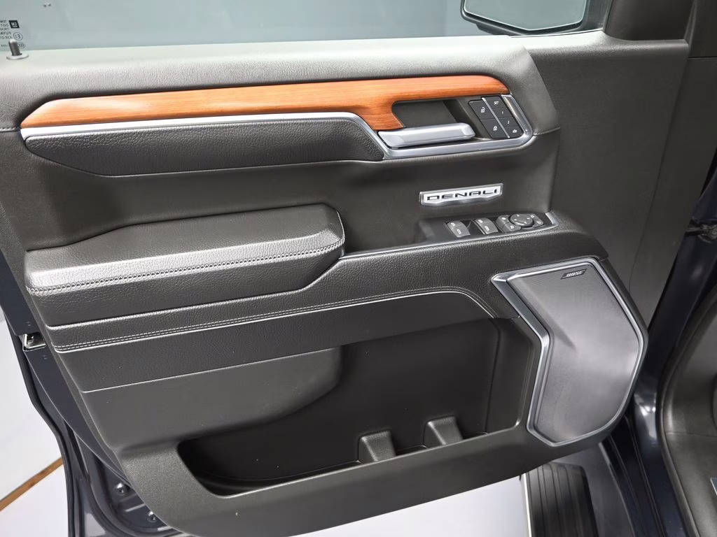 2023 Titanium Rush Metallic GMC Sierra 1500 Denali 4X4 Truck