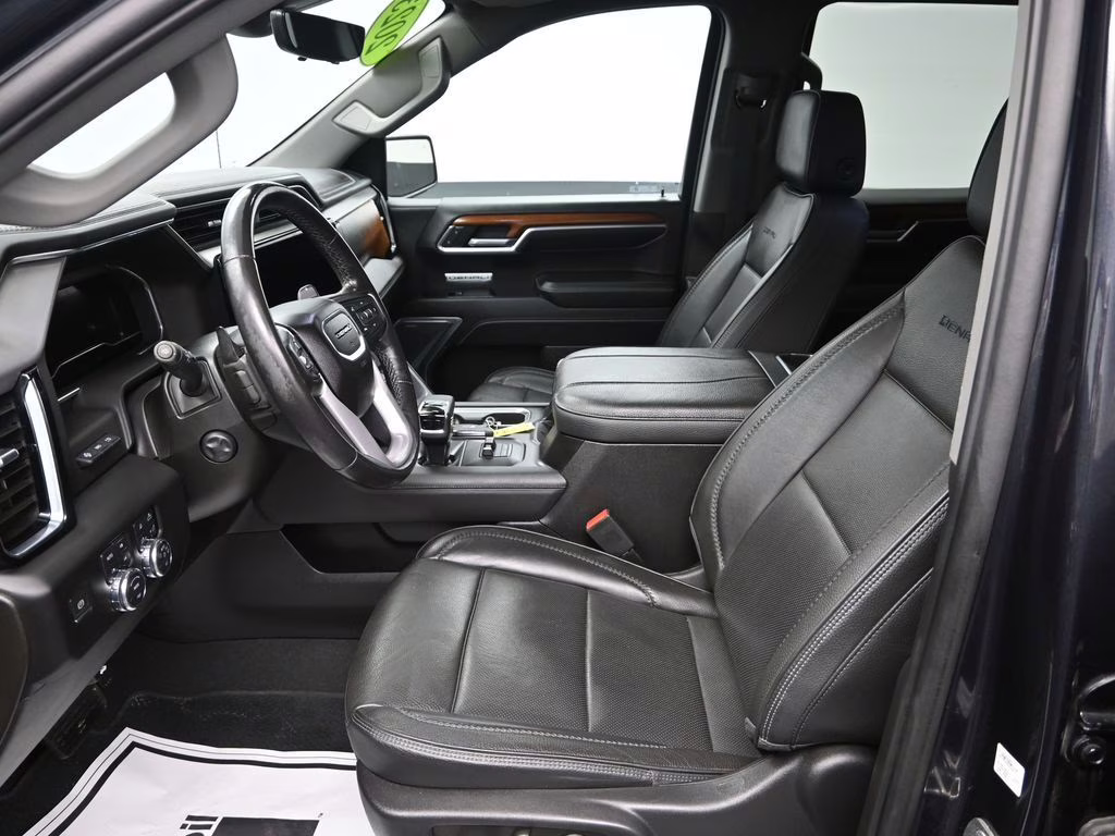 2023 Titanium Rush Metallic GMC Sierra 1500 Denali 4X4 Truck