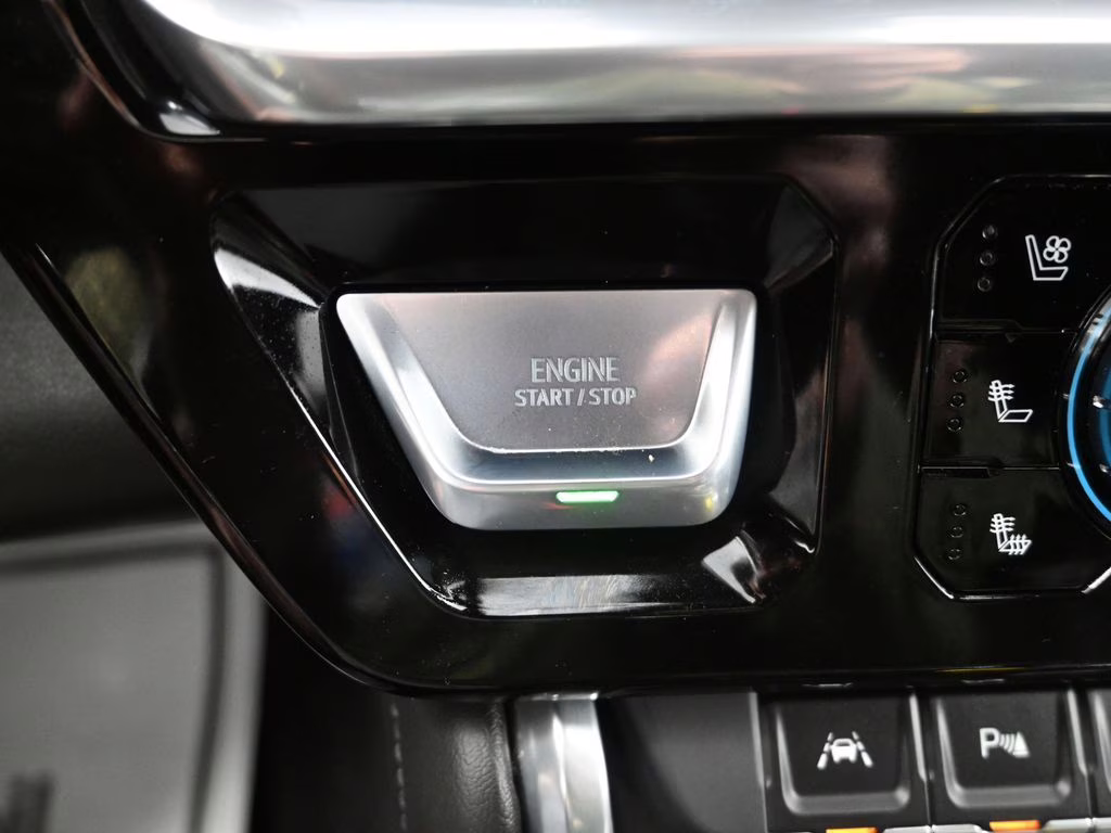 2023 Titanium Rush Metallic GMC Sierra 1500 Denali 4X4 Truck