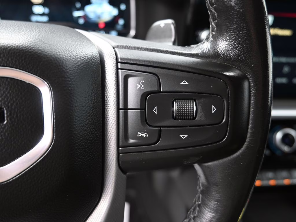 2023 Titanium Rush Metallic GMC Sierra 1500 Denali 4X4 Truck