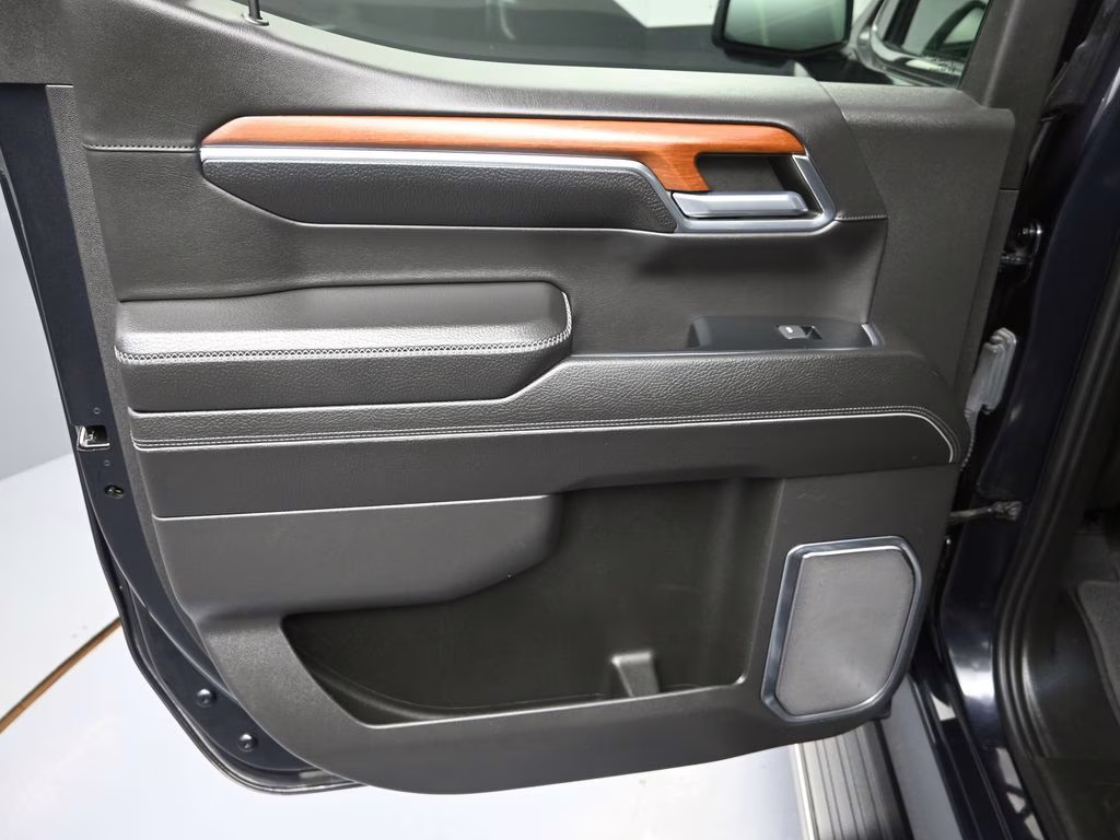 2023 Titanium Rush Metallic GMC Sierra 1500 Denali 4X4 Truck